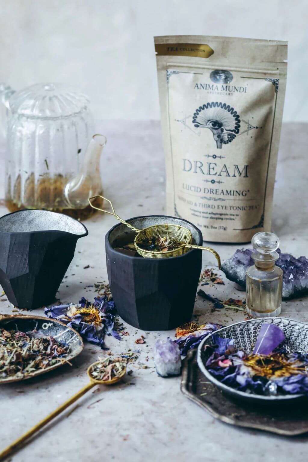 Lucid Dream Herbal Tea | Sleep Support Tonic*