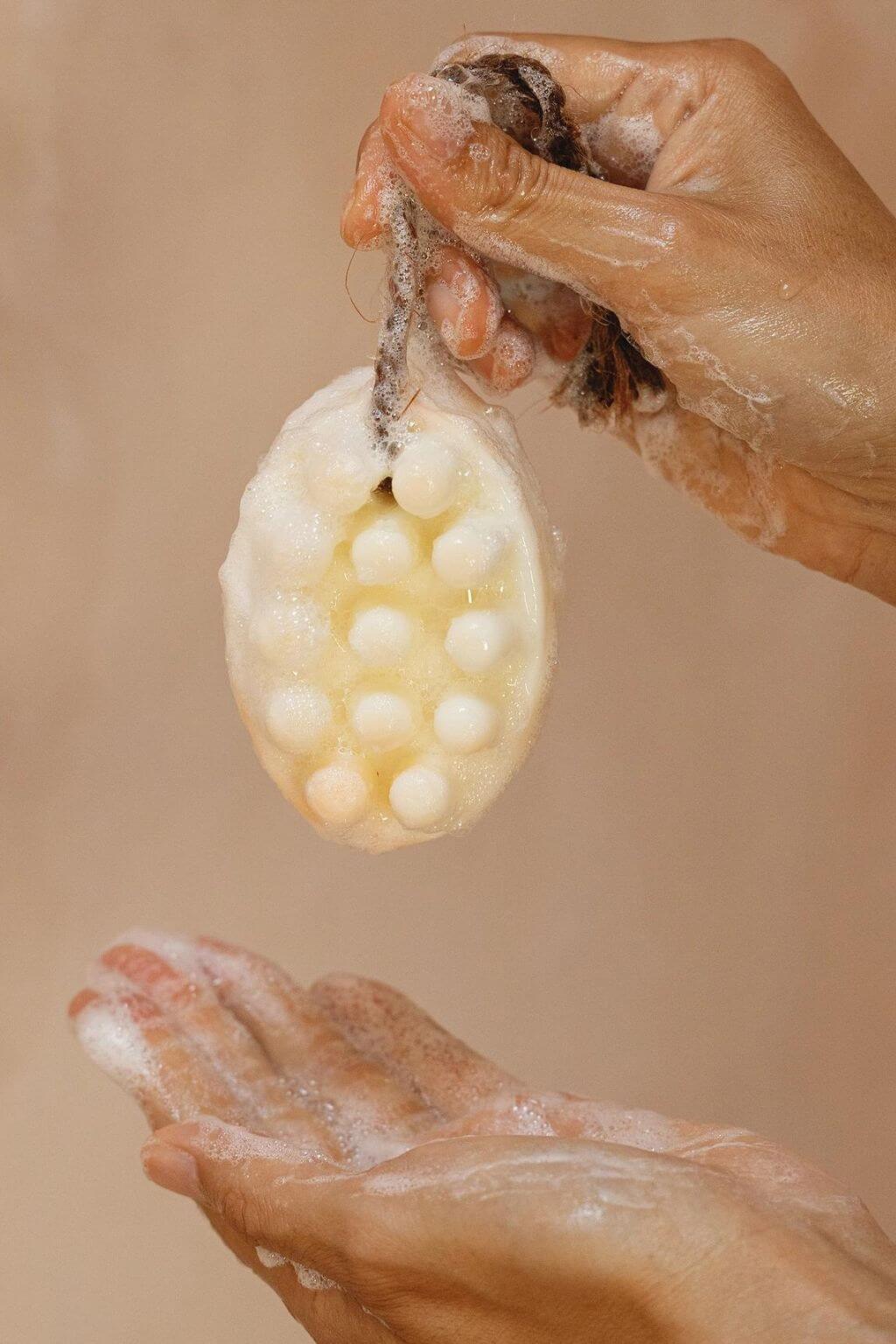 Palo Santo Shea Butter Sacred Bar Soap