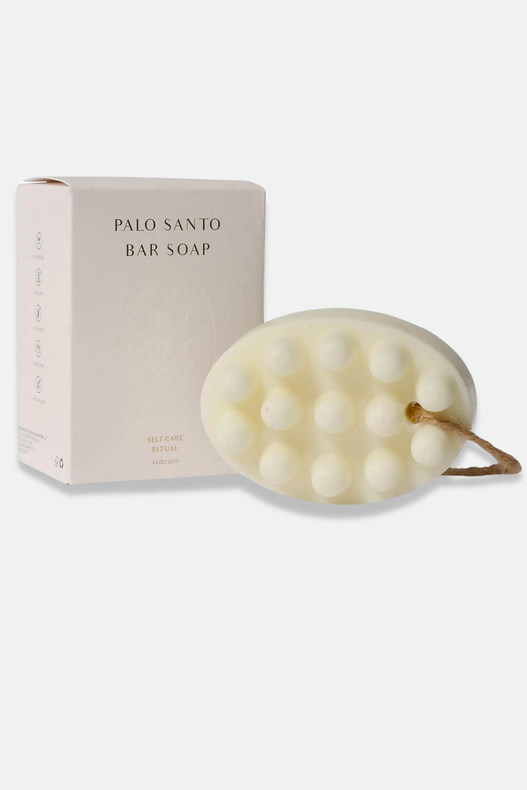 Palo Santo Shea Butter Sacred Bar Soap