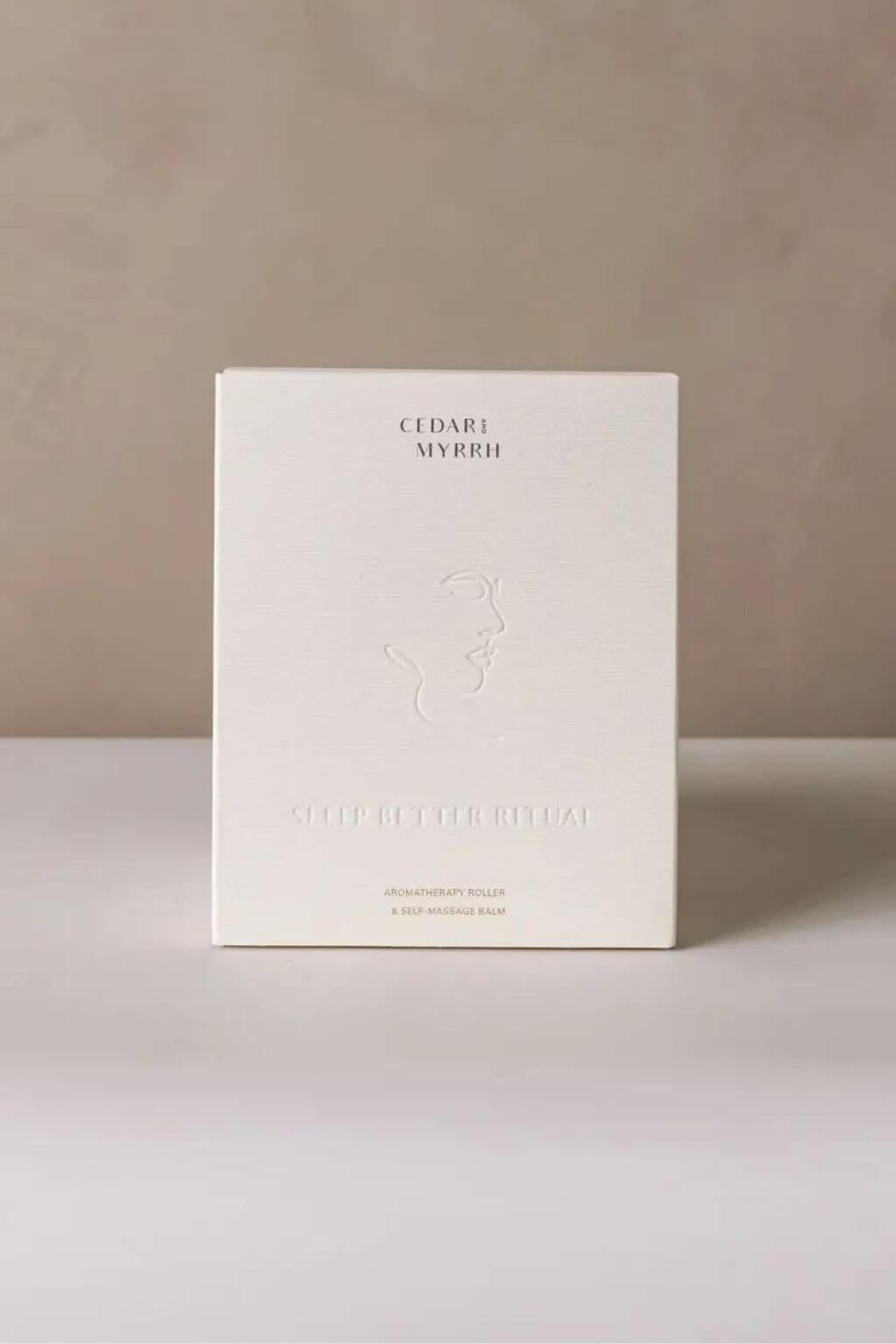 Sleep Better Wellness Ritual Kit*