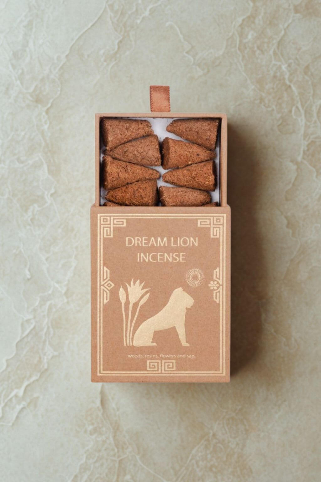Creative Imagination Incense | Sandalwood Rose Incense Cones
