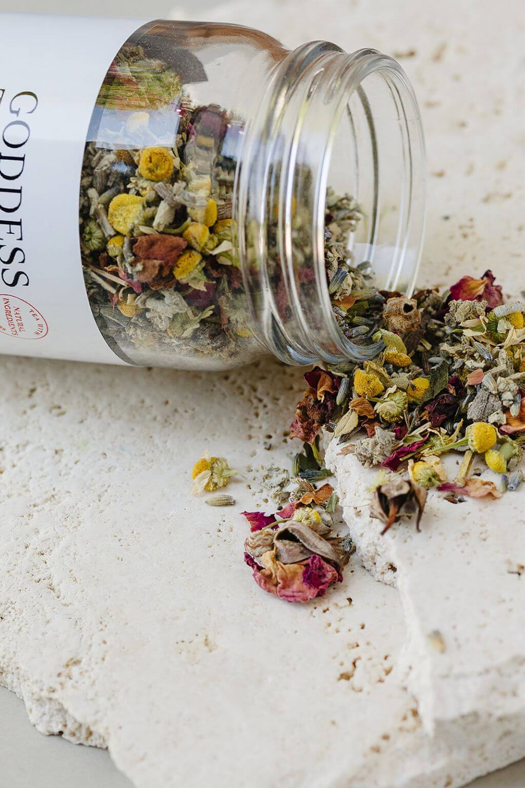 Goddess Tea | Organic Loose Leaf Herbal Blend*