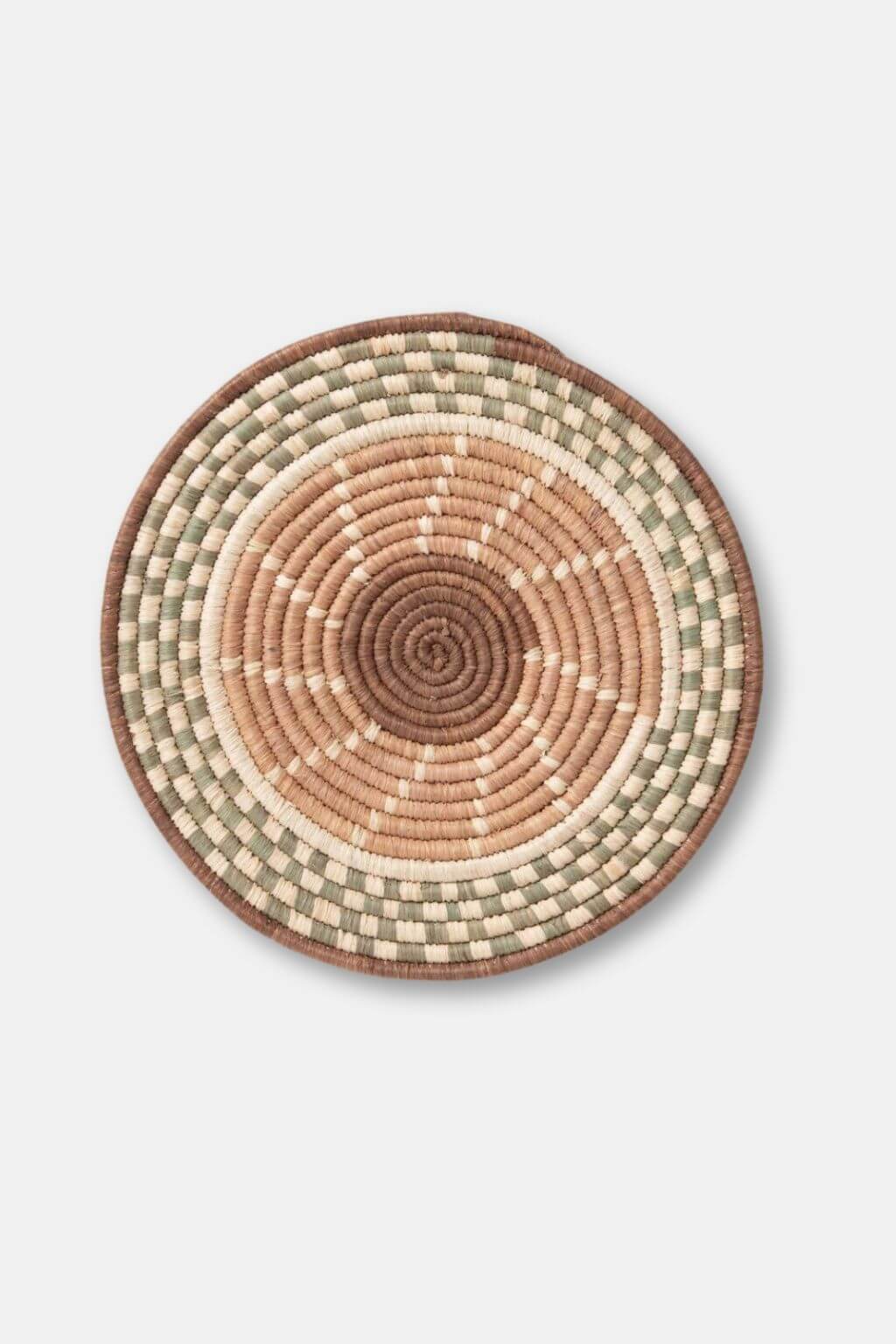 Picnic Trivet | Fair Trade + Handwoven