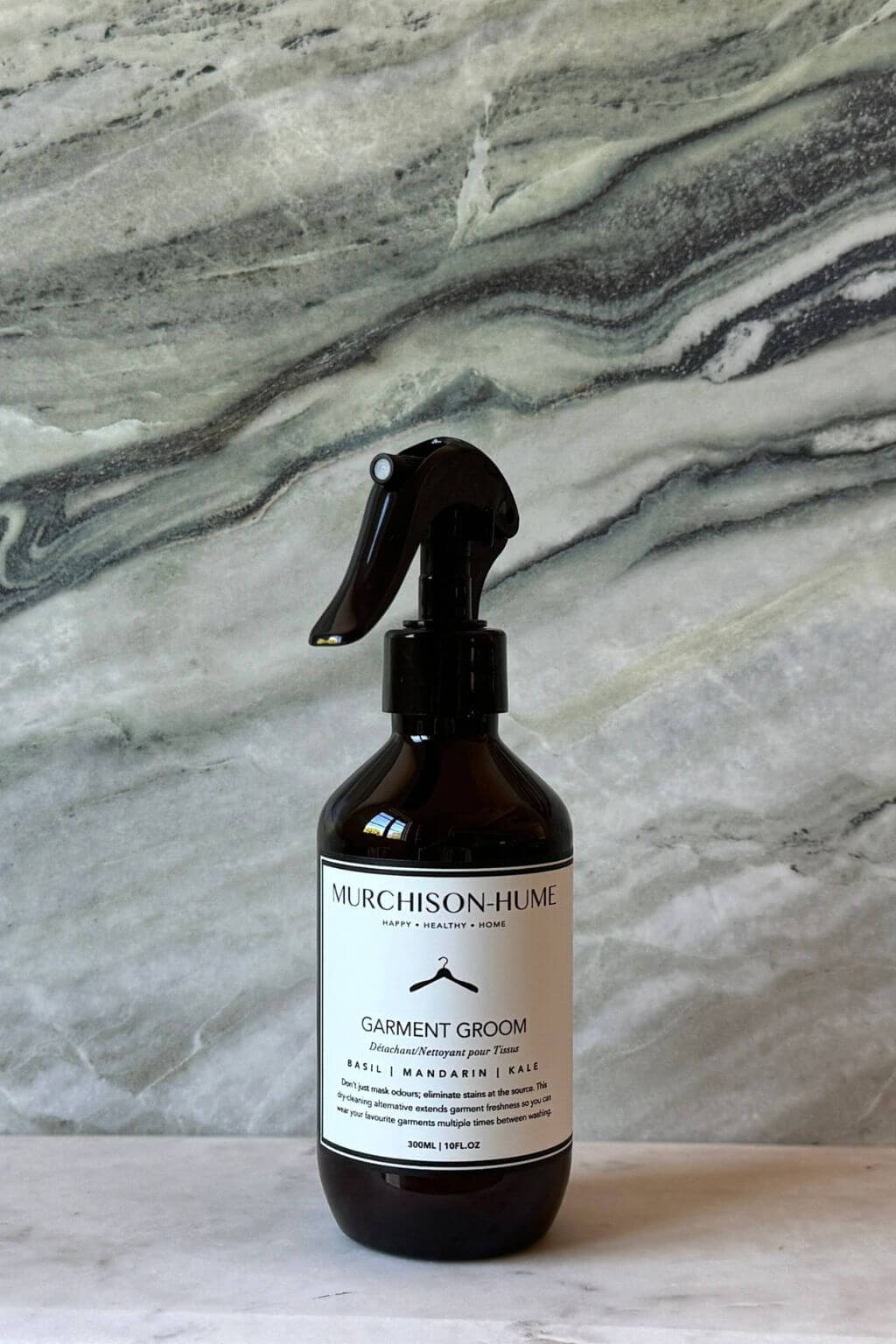 Murchison-Hume Garment Groom | Refresh + Remove Stains