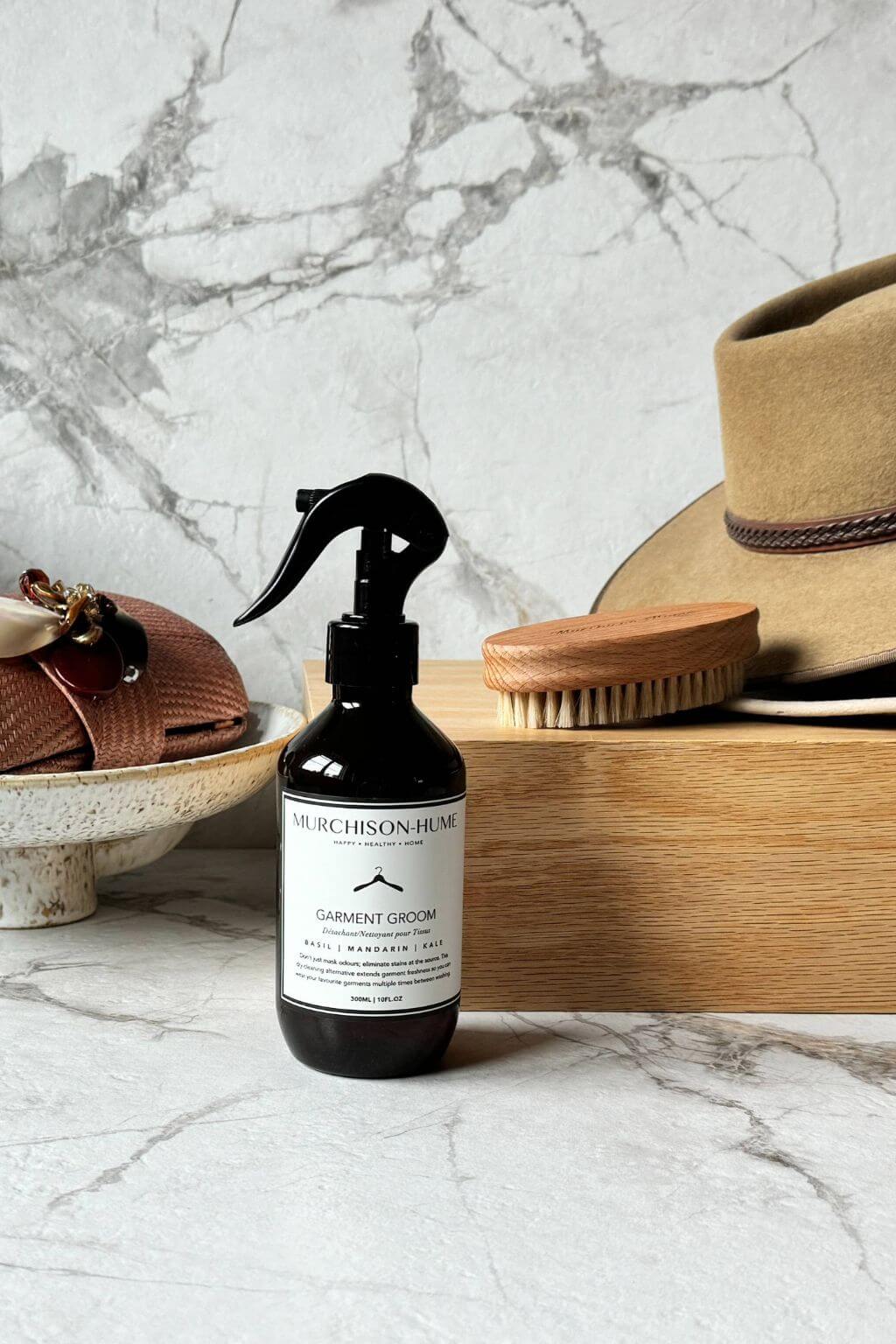 Murchison-Hume Garment Groom | Refresh + Remove Stains