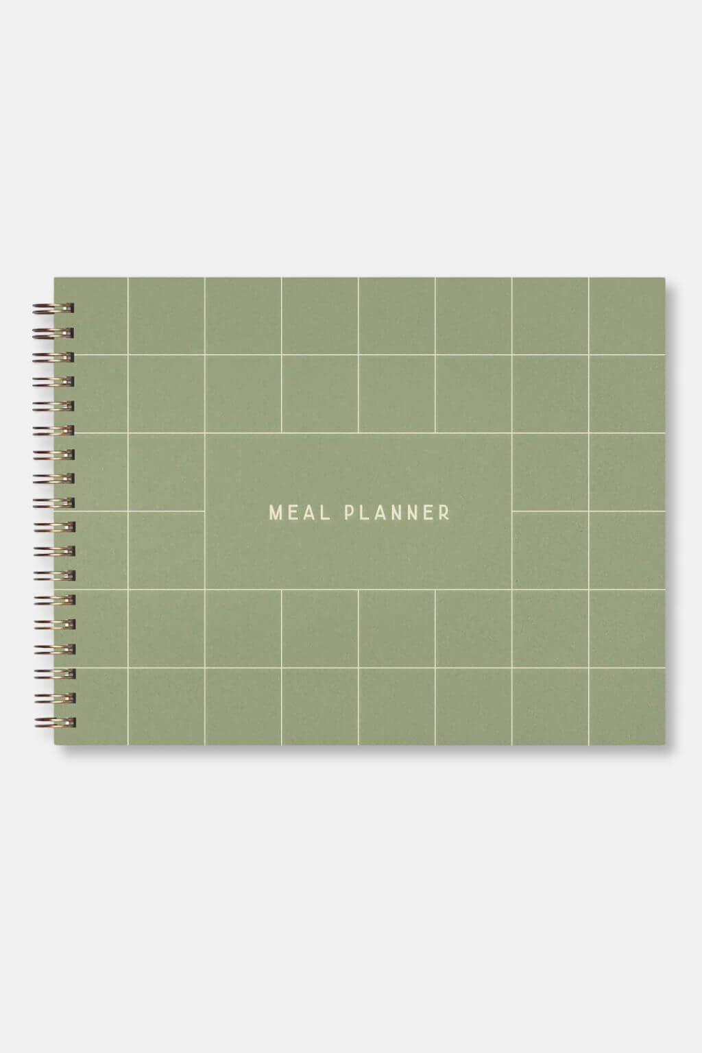 Grid Meal Planner