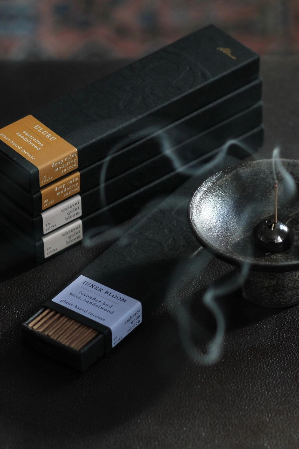 Uluru Natural Incense Sticks | Australian Sandalwood