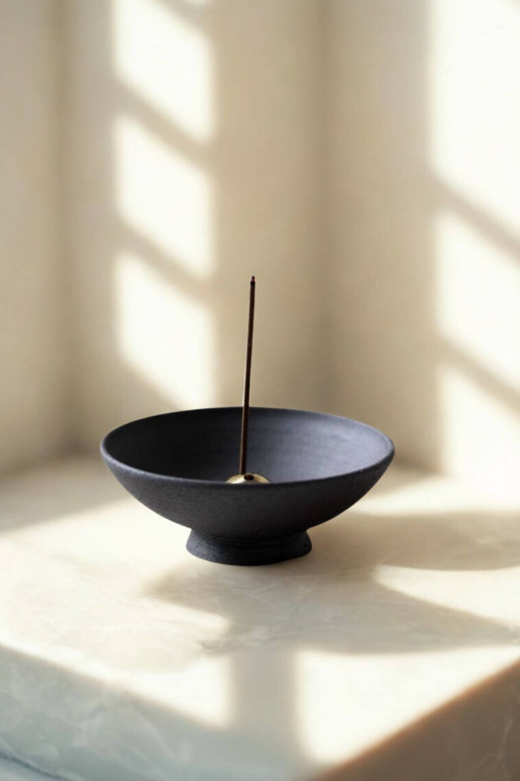 Zen Artisan Incense Chalice