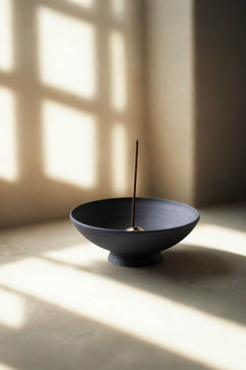 Zen Artisan Incense Chalice