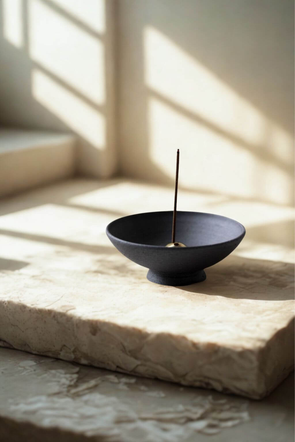Zen Artisan Incense Chalice