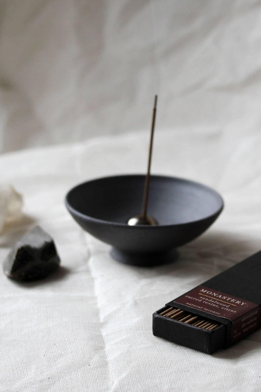 Zen Artisan Incense Chalice