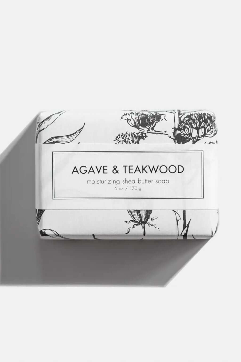 Formulary 55's Soap Gift Set | Earthy Forest Bathing Scents