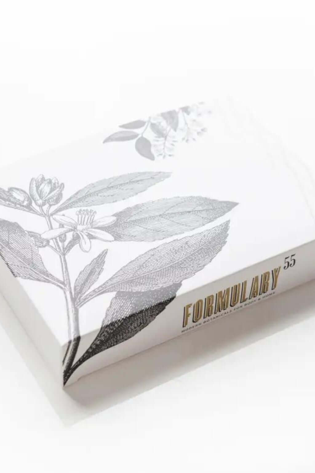 Formulary 55's Soap Gift Set | Earthy Forest Bathing Scents