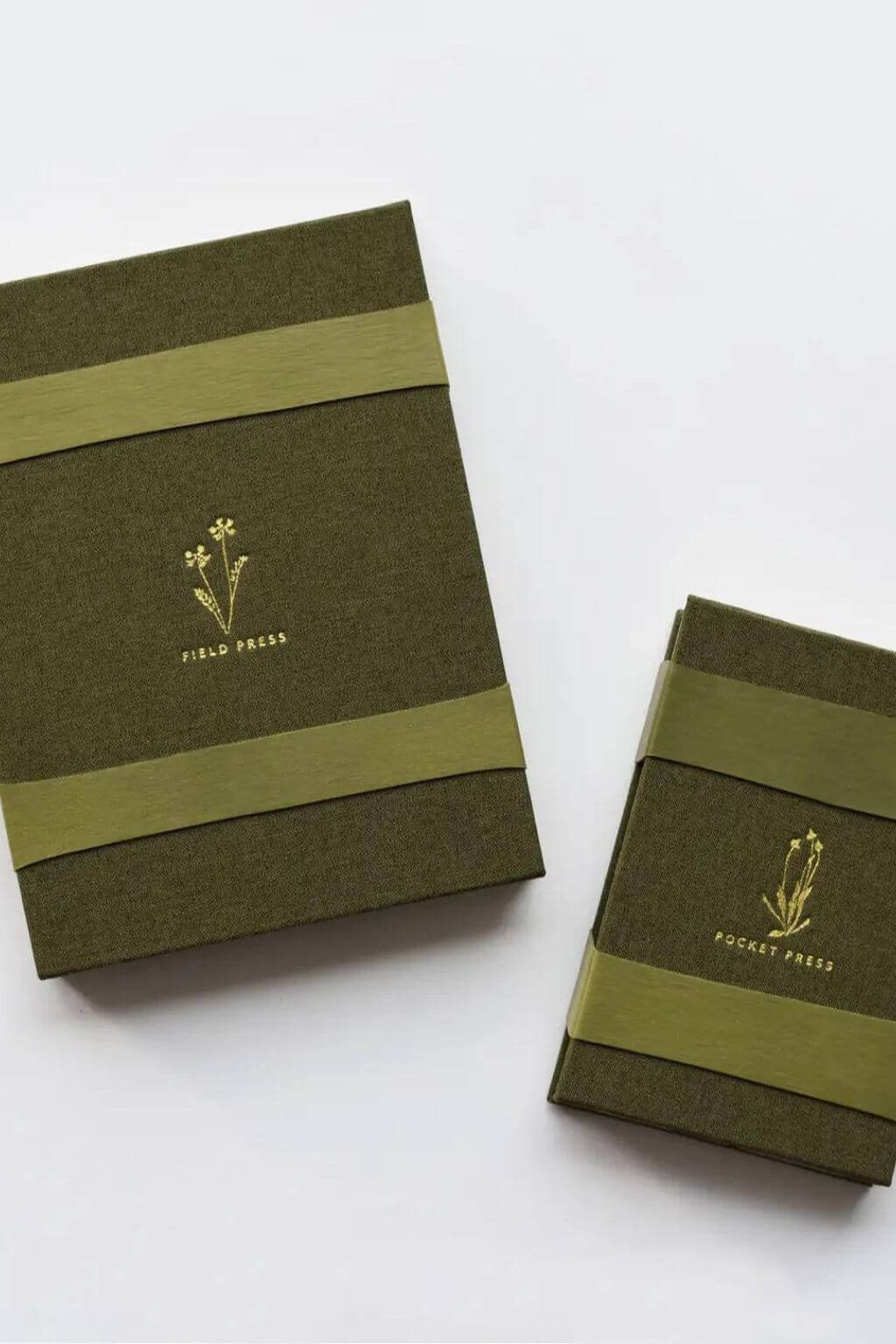 Pocket Flower Press | Botanical Flower Preservation Press