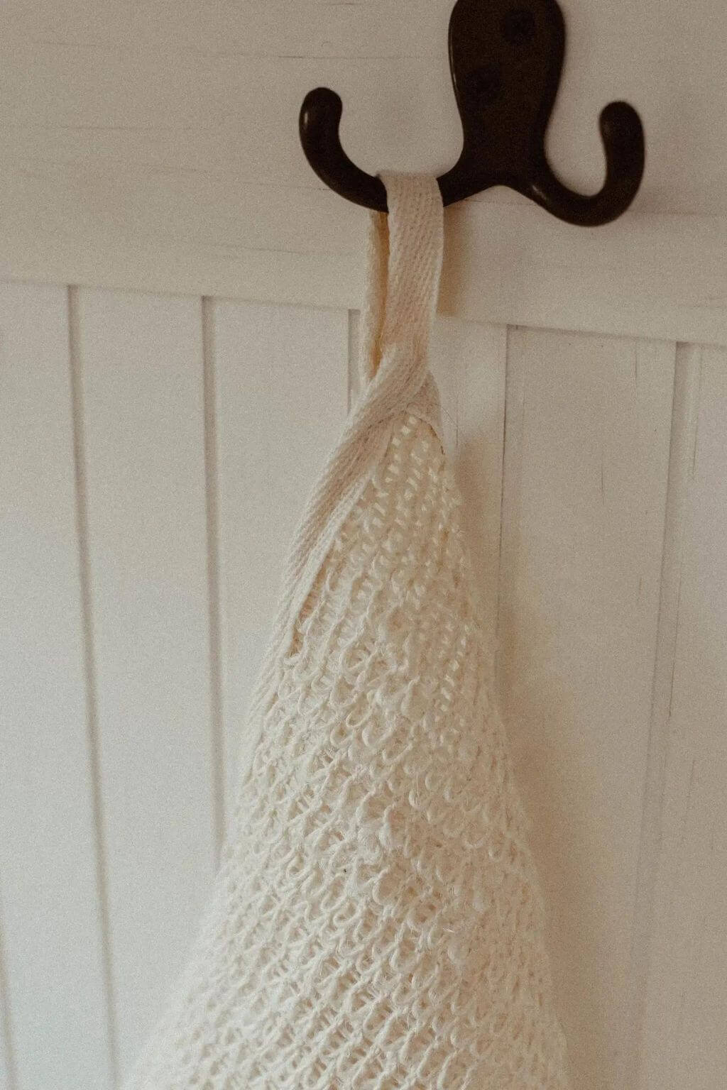 Natural Sisal Exfoliating Washcloth