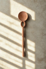 Caravan Spoon | Hand-Carved Doussie Wood