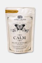 CALM Tea | Organic Tonic for Calm + Balance*