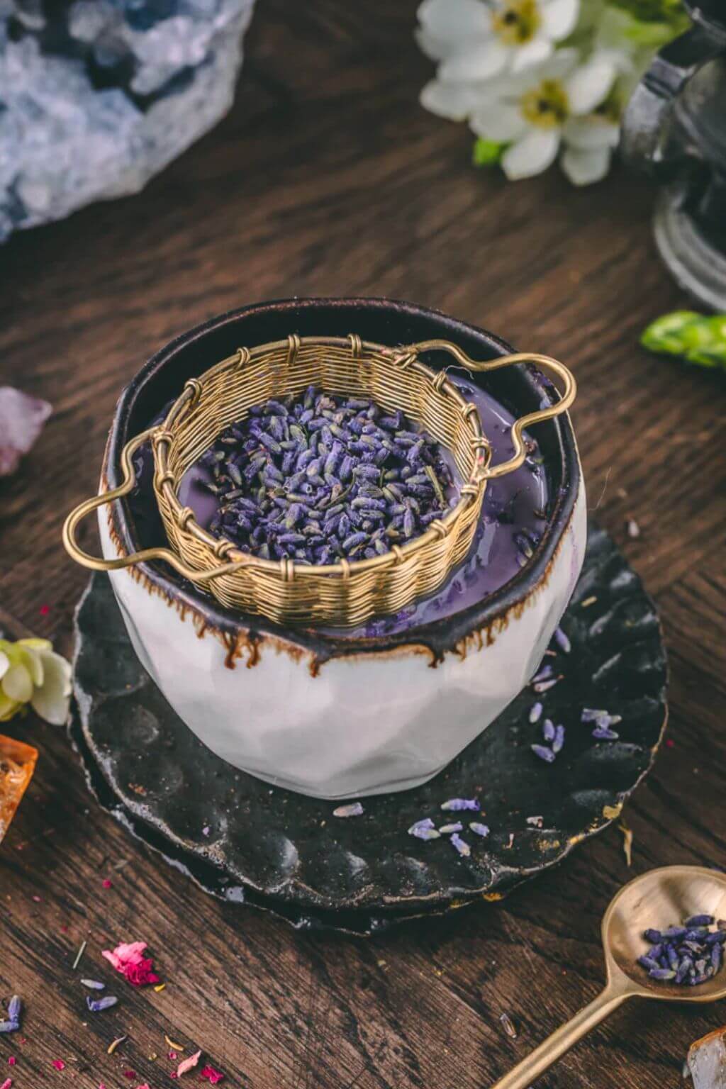 Dear Juniper Tea Strainer - Thumbnail 2
