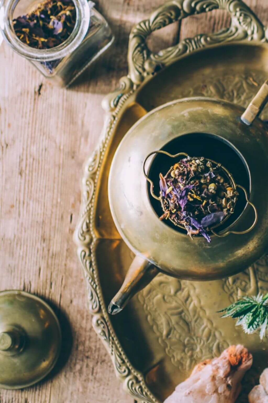 Dear Juniper Tea Strainer - Thumbnail 4