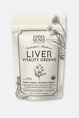 Liver Vitality Greens | Daily Cleansing Powder*