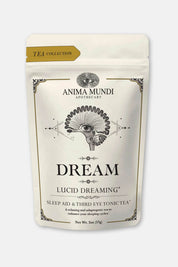 Lucid Dream Herbal Tea | Botanical Wellness Tea for Relaxation + Dream Rituals