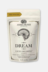 Lucid Dream Herbal Tea | Botanical Wellness Tea for Relaxation + Dream Rituals