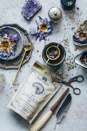 Lucid Dream Herbal Tea | Botanical Wellness Tea for Relaxation + Dream Rituals