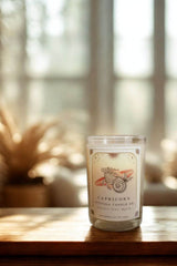 Capricorn Zodiac Candle | for the Steadfast Soul