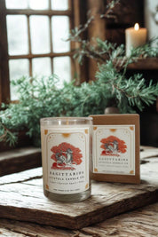 Sagittarius Zodiac Candle | for the Wanderer and the Wild-Hearted