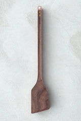 Black Walnut Wooden Spatula