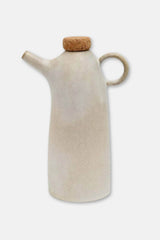 Earthen Artisan Ceramic Olive Oil Vessel