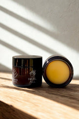 Heal-All Herbal Salve | Organic Botanical Skin Remedy