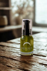 Moon Drops Lunar Reparative Serum | Botanical Face Oil