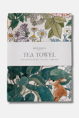 Clover Flour Sack Cotton Tea Towel