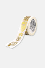 Golden Botanicals Washi Tape