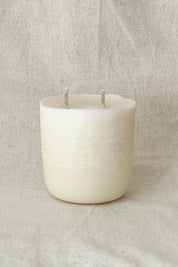 Forma Refillable Candle | Teakwood, Patchouli + Guaiacwood
