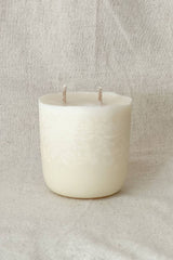 Satori Refillable Soy Candle | Bergamot, Fig + Black Tea