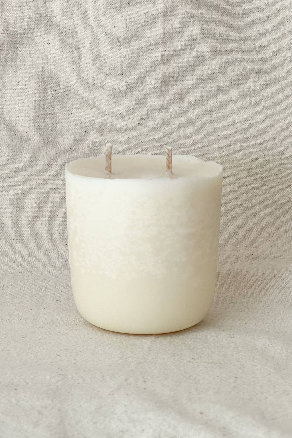 La Forêt Refillable Candle | Cedarwood, Amber + Oakmoss