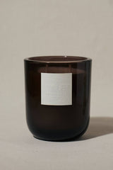 Botaniste Refillable Soy Candle | Vetiver, Iris + Santal