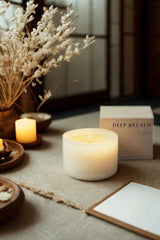 Deep Breath | Wellness Ritual Candle