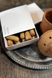 Handcrafted Palo Santo Incense Cones