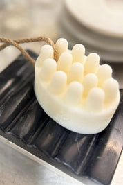 Hinoki Shea Butter Sacred Bar Soap
