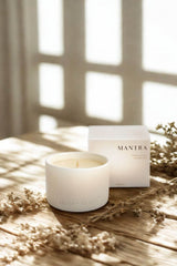 Mantra | Wellness Ritual Candle
