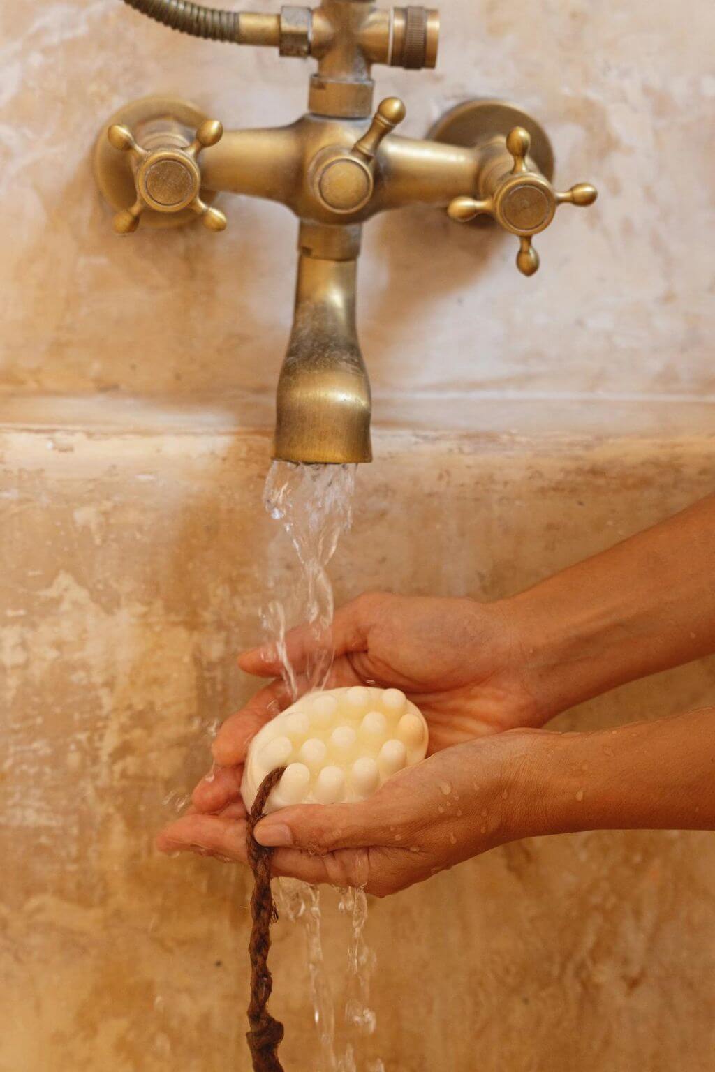 Palo Santo Shea Butter Sacred Bar Soap
