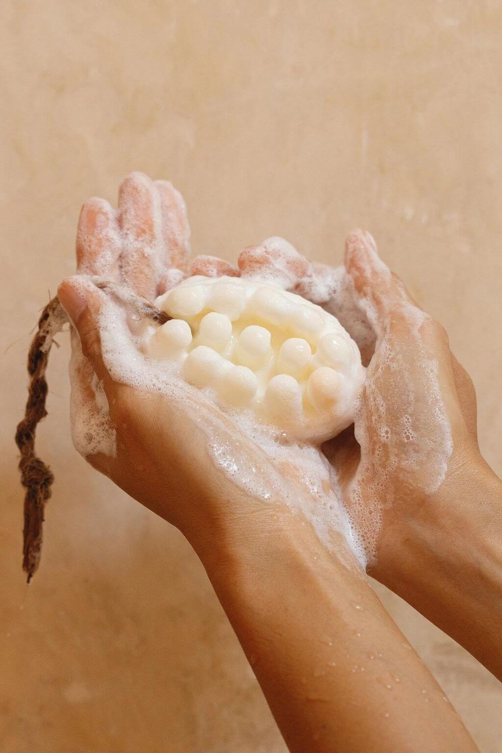 Palo Santo Shea Butter Sacred Bar Soap