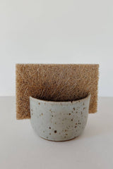 Handcrafted Ceramic Sponge Holder 