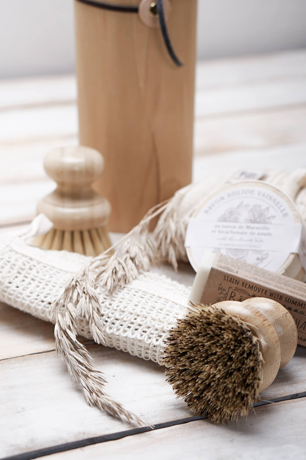 la maison verte eco friendly home essentials gift set