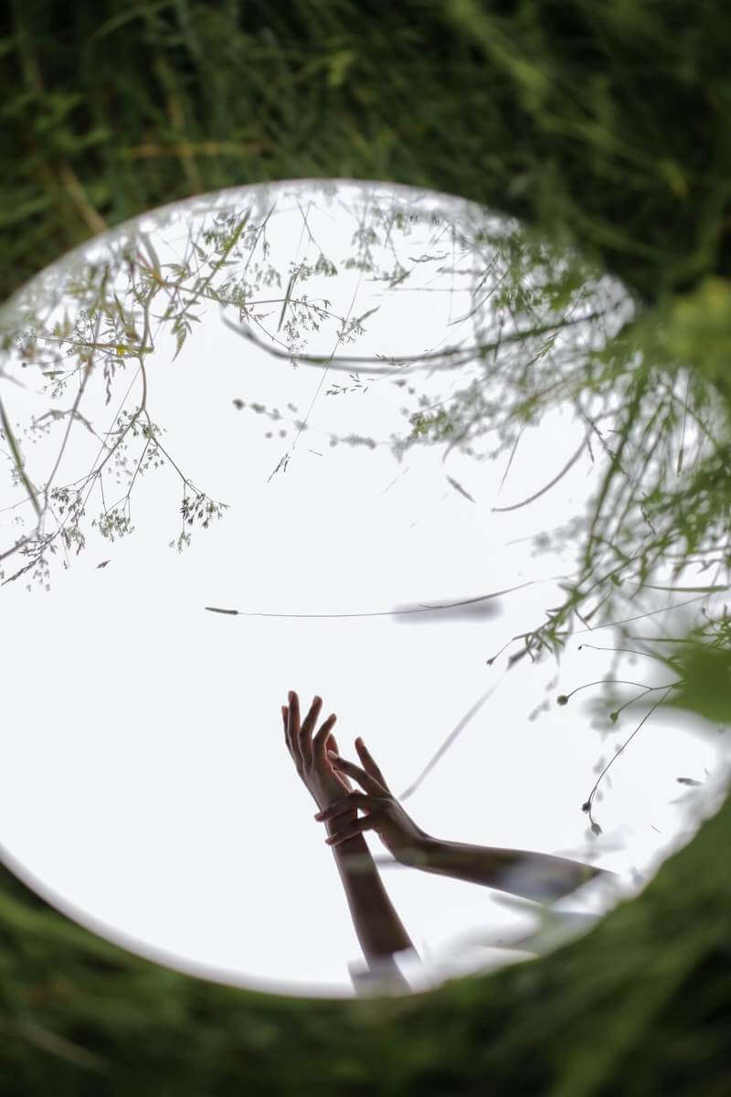 Dear Juniper: Nurturing the Collective Spirit, Hands Reaching Out