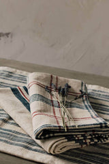 Bastien Vintage French Napkins, Set of 4 | Organic Cotton Napkins
