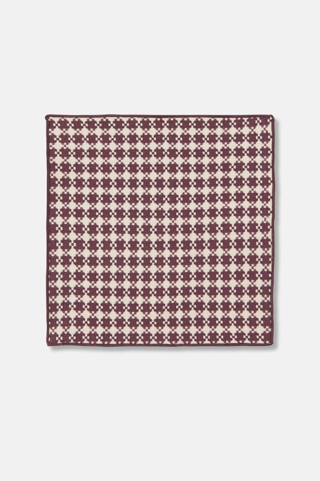 ash plum patterned woven dishcloth cotton kitchen textile